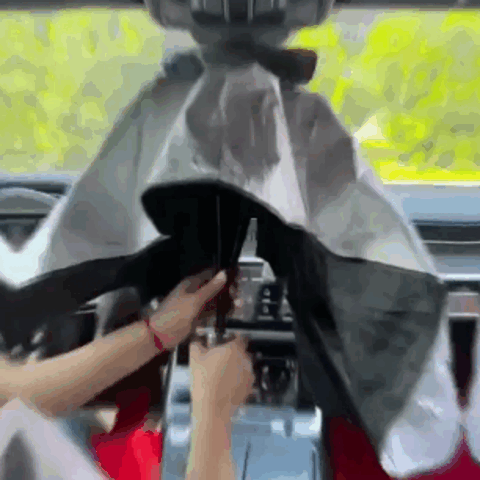 Як працює сонцезахисна парасолька